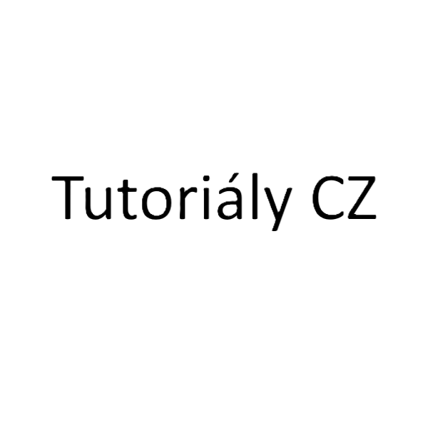 Tutoriály cz logo
